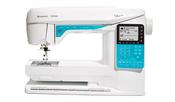 Husqvarna Viking Opal 650 - Sewing Machines Ireland image