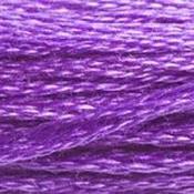 DMC Stranded Cotton: Plain - 208 image