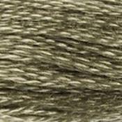 DMC Stranded Cotton: Plain - 3032 image