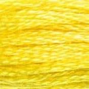 DMC Stranded Cotton: Plain - 307 image