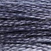 DMC Stranded Cotton: Plain - 317 image