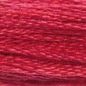 DMC Stranded Cotton: Plain - 326 image