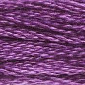 DMC Stranded Cotton: Plain - 327 image