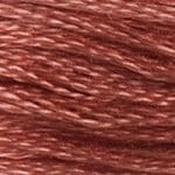 DMC Stranded Cotton: Plain - 3328 image
