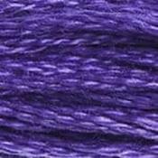 DMC Stranded Cotton: Plain - 333 image