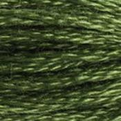 DMC Stranded Cotton: Plain - 3346 image