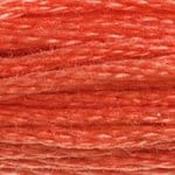 DMC Stranded Cotton: Plain - 351 image