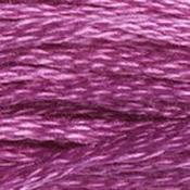 DMC Stranded Cotton: Plain - 3607 image
