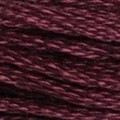 DMC Stranded Cotton: Plain - 3685 image