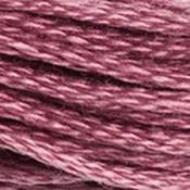 DMC Stranded Cotton: Plain - 3687 image