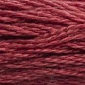 DMC Stranded Cotton: Plain - 3721 image