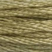 DMC Stranded Cotton: Plain - 372 image