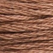 DMC Stranded Cotton: Plain - 3772 image