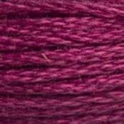 DMC Stranded Cotton: Plain - 3803 image