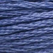 DMC Stranded Cotton: Plain - 3807 image