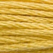 DMC Stranded Cotton: Plain - 3821 image