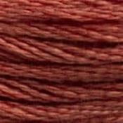 DMC Stranded Cotton: Plain - 3830 image