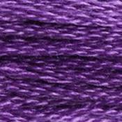 DMC Stranded Cotton: Plain - 3837 image