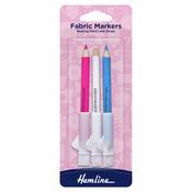 Pencils: Dressmakers with Brush: 3 Colours - Sewing Machines Ireland