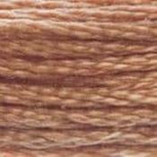 DMC Stranded Cotton: Plain - 407 image