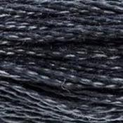 DMC Stranded Cotton: Plain - 413 image
