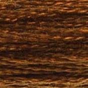 DMC Stranded Cotton: Plain - 433 image