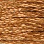 DMC Stranded Cotton: Plain - 436 image