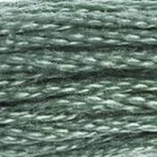 DMC Stranded Cotton: Plain - 502 image