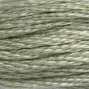 DMC Stranded Cotton: Plain - 524 image