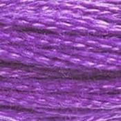 DMC Stranded Cotton: Plain - 552 image