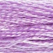 DMC Stranded Cotton: Plain - 554 image