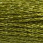 DMC Stranded Cotton: Plain - 580 image