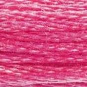 DMC Stranded Cotton: Plain - 602 image