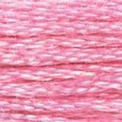 DMC Stranded Cotton: Plain - 604 image