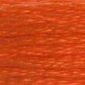 DMC Stranded Cotton: Plain - 608 image