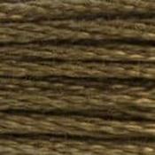 DMC Stranded Cotton: Plain - 610 image