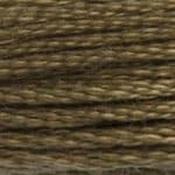 DMC Stranded Cotton: Plain - 611 image