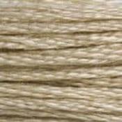 DMC Stranded Cotton: Plain - 613 image