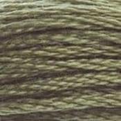DMC Stranded Cotton: Plain - 640 image