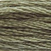DMC Stranded Cotton: Plain - 642 image