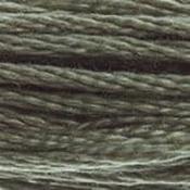 DMC Stranded Cotton: Plain - 646 image