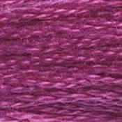 DMC Stranded Cotton: Plain - 718 image
