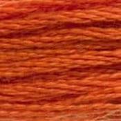DMC Stranded Cotton: Plain - 720 image