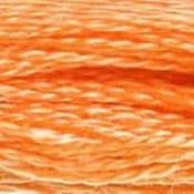 DMC Stranded Cotton: Plain - 722 image