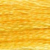 DMC Stranded Cotton: Plain - 725 image