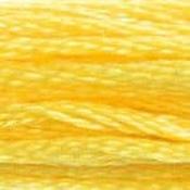 DMC Stranded Cotton: Plain - 726 image