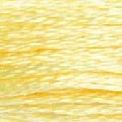 DMC Stranded Cotton: Plain - 727 image