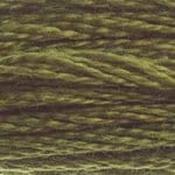 DMC Stranded Cotton: Plain - 730 image