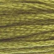 DMC Stranded Cotton: Plain - 733 image