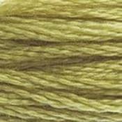 DMC Stranded Cotton: Plain - 734 image